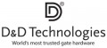 D&D Technologies Gate Hardware at Cookson Hardware